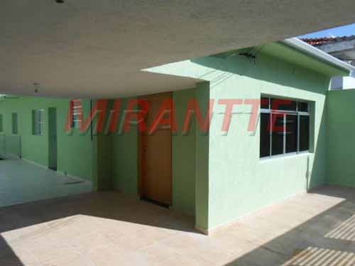 Casa terrea de 80m² com 2 quartos em Freguesia do Ó