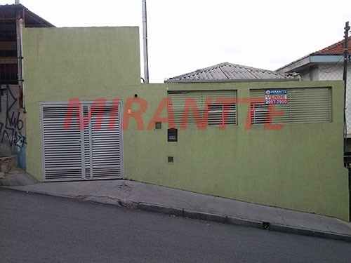 Casa terrea de 80m² com 2 quartos em Freguesia do Ó