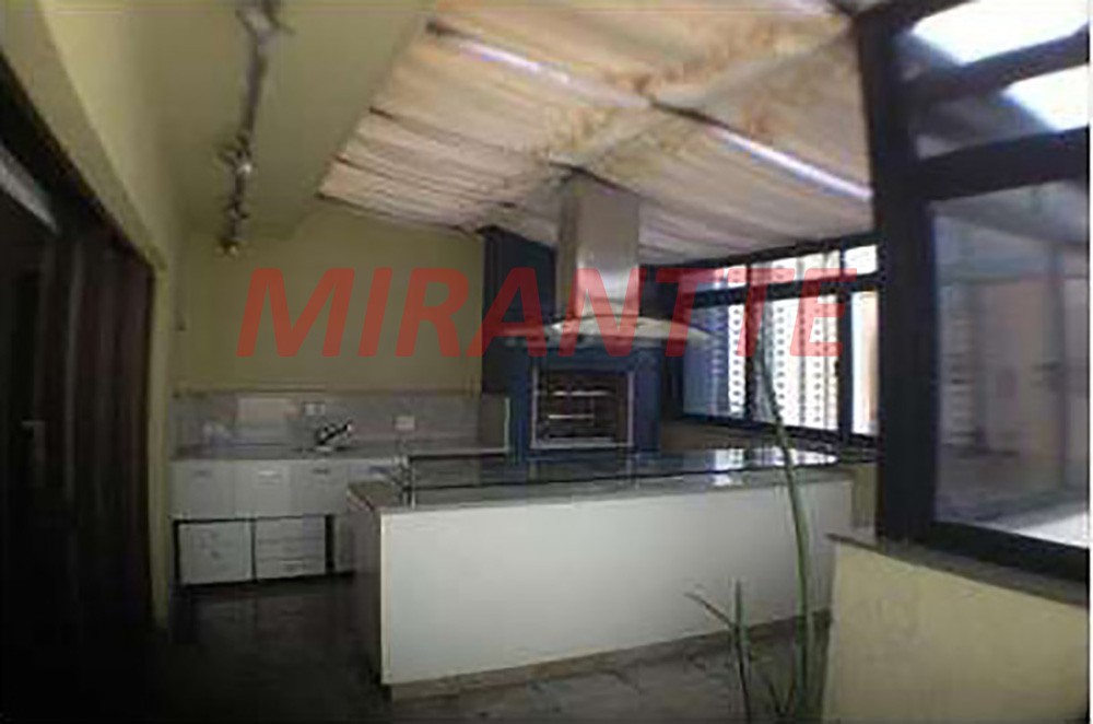 Cobertura duplex de 232m² com 3 quartos em Vila Leopoldina