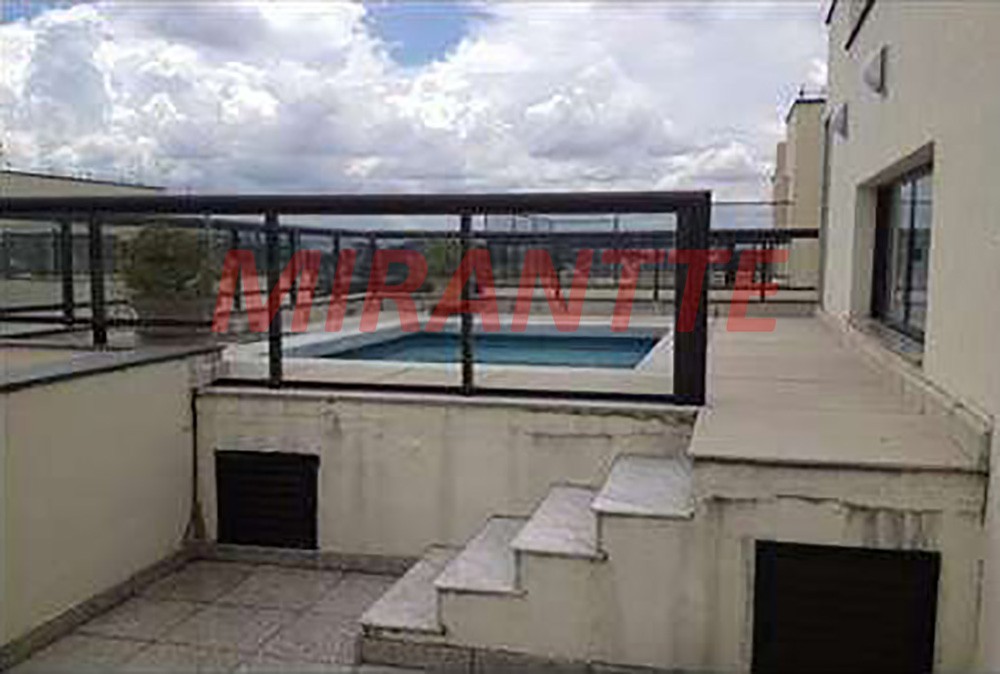 Cobertura duplex de 232m² com 3 quartos em Vila Leopoldina