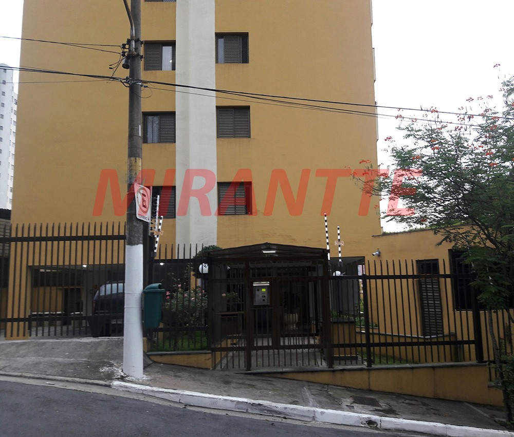 Apartamento de 60m² com 2 quartos em Cambuci