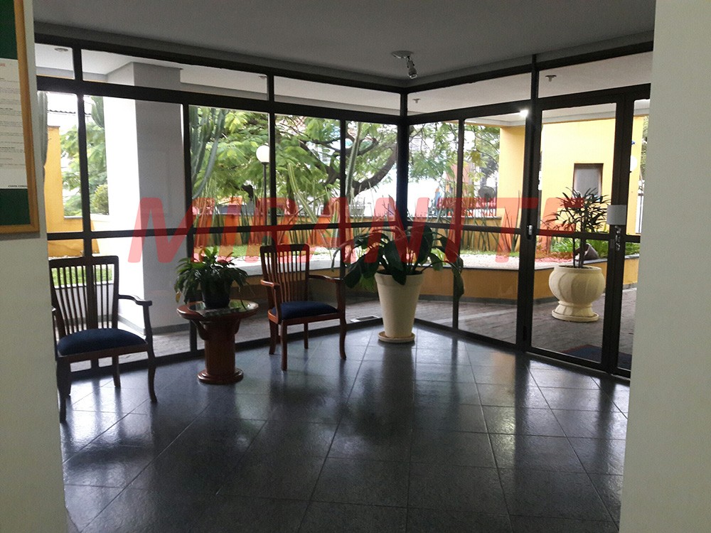 Apartamento de 60m² com 2 quartos em Cambuci