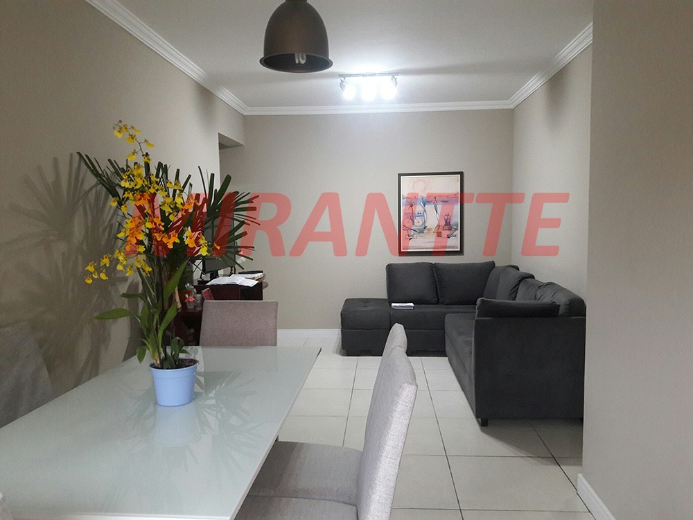 Apartamento de 60m² com 2 quartos em Cambuci