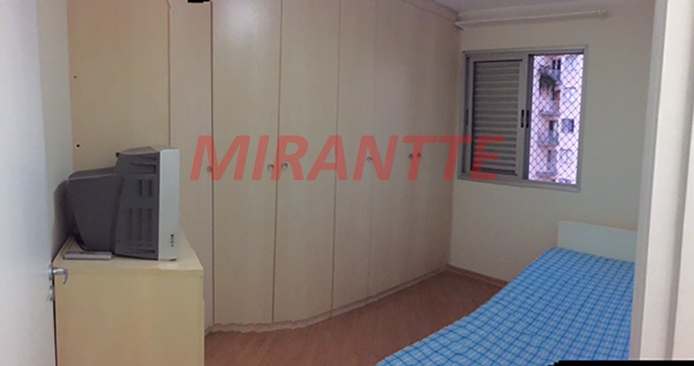 Apartamento de 71m² com 2 quartos em Cambuci