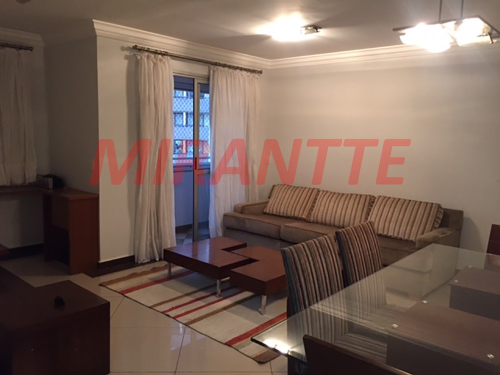 Apartamento de 71m² com 2 quartos em Cambuci