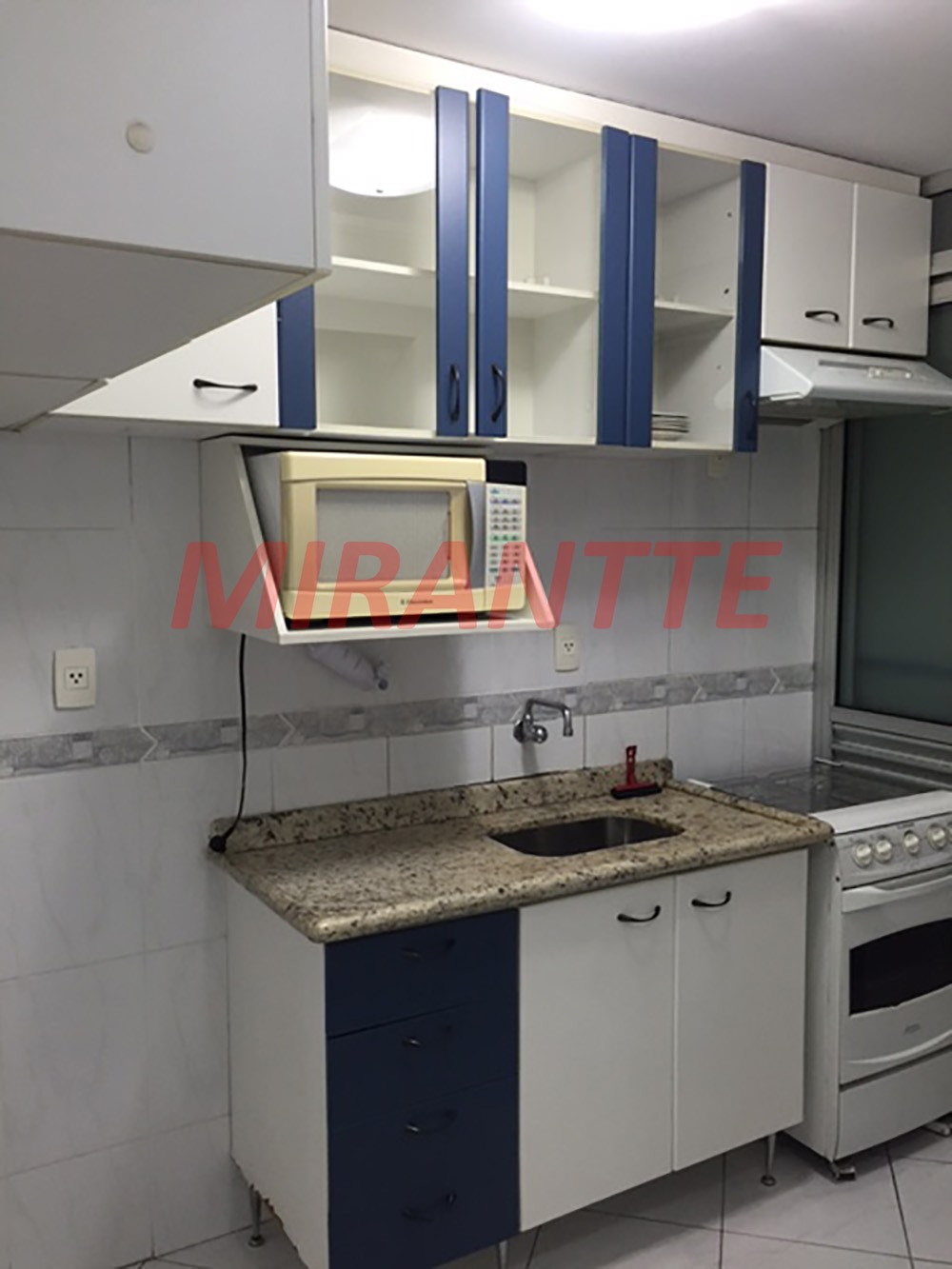 Apartamento de 71m² com 2 quartos em Cambuci