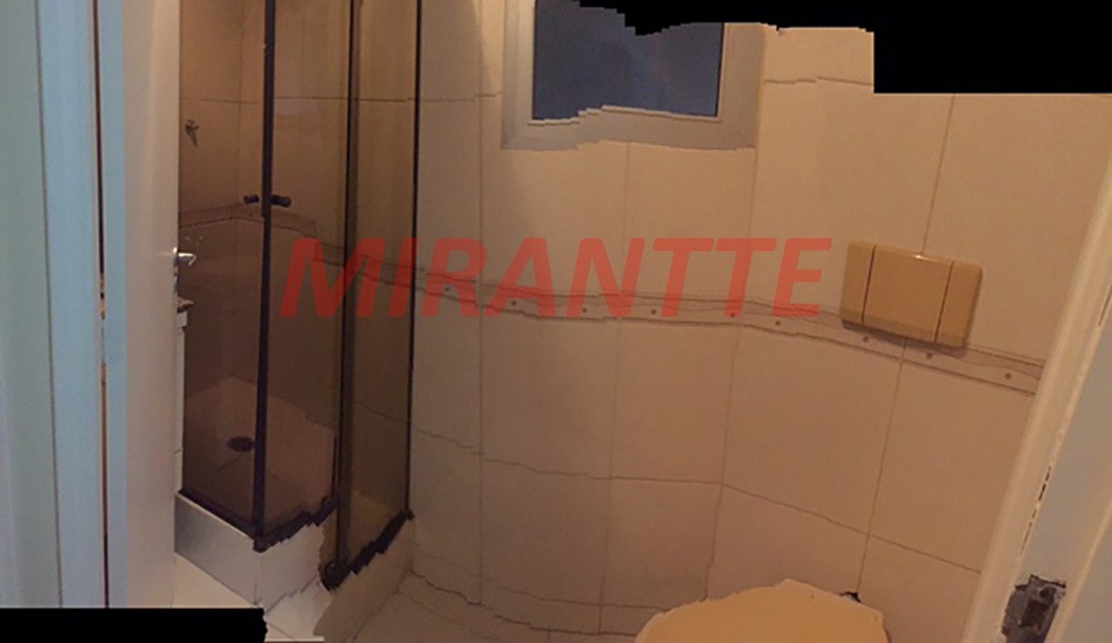 Apartamento de 71m² com 2 quartos em Cambuci