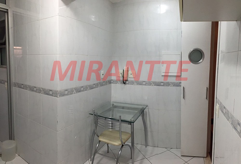Apartamento de 71m² com 2 quartos em Cambuci