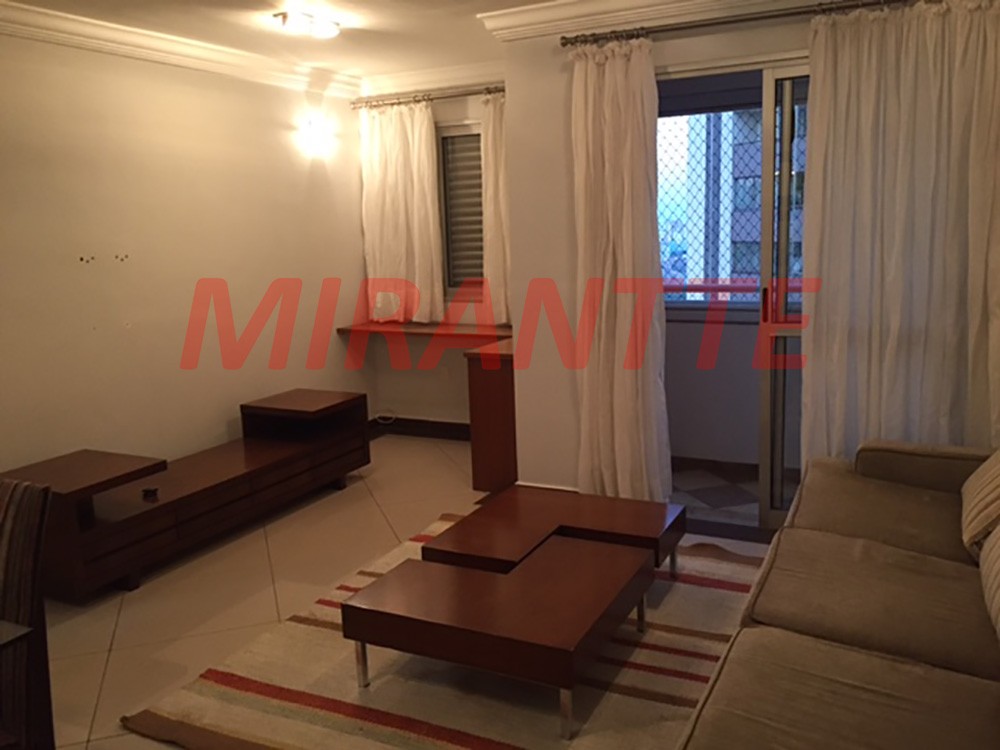 Apartamento de 71m² com 2 quartos em Cambuci