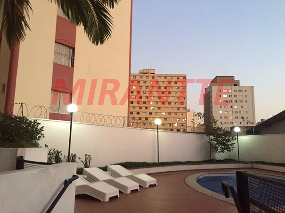 Apartamento de 71m² com 2 quartos em Cambuci