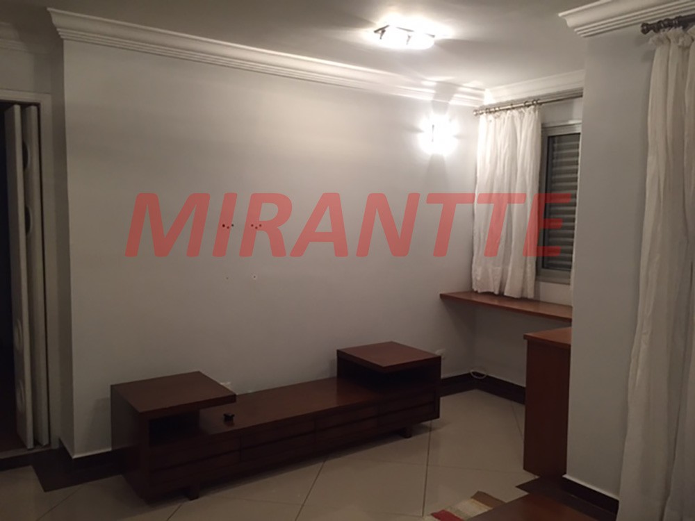 Apartamento de 71m² com 2 quartos em Cambuci