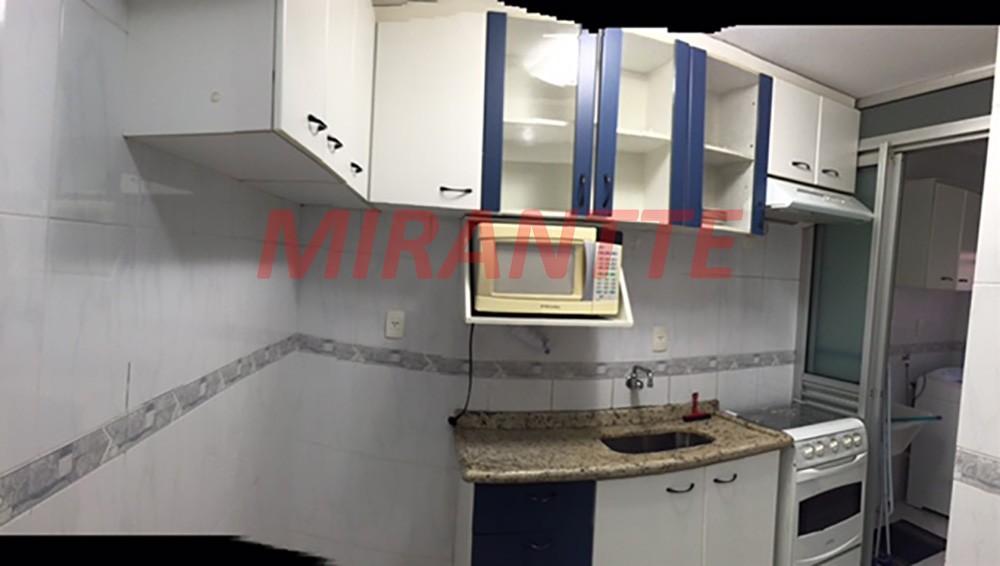 Apartamento de 71m² com 2 quartos em Cambuci