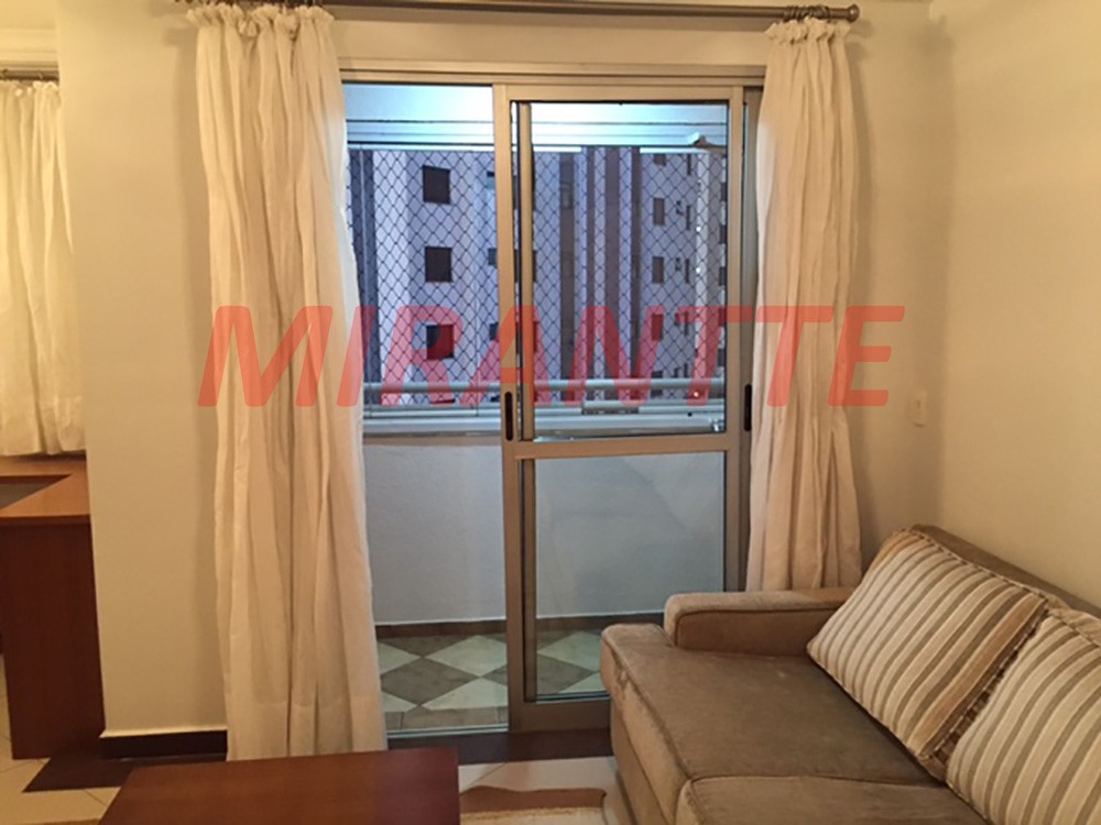 Apartamento de 71m² com 2 quartos em Cambuci