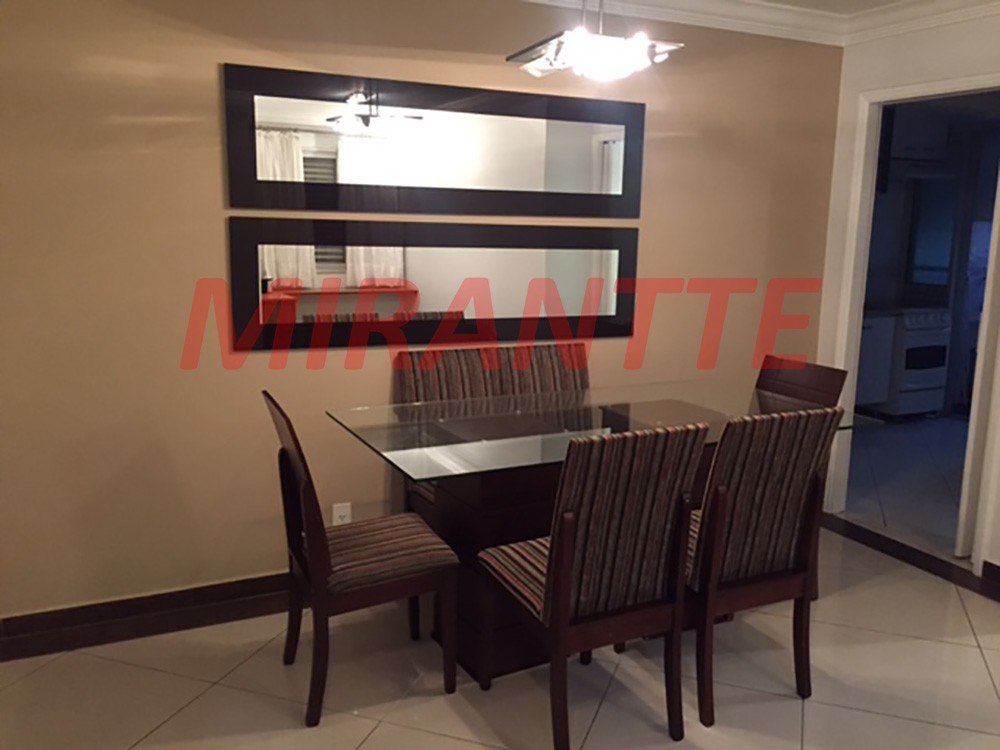 Apartamento de 71m² com 2 quartos em Cambuci