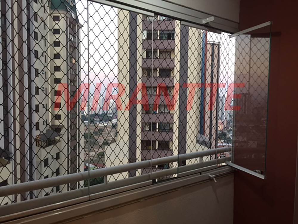 Apartamento de 71m² com 2 quartos em Cambuci