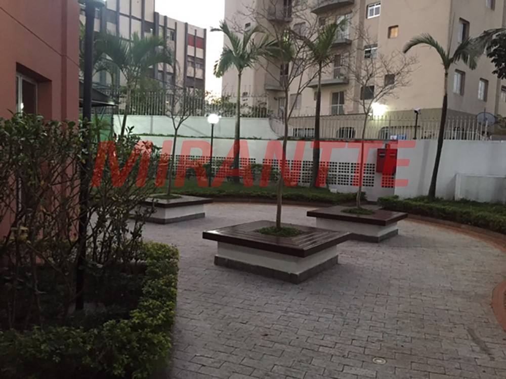 Apartamento de 71m² com 2 quartos em Cambuci