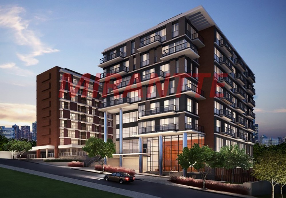Comercial de 54m² em Pinheiros
