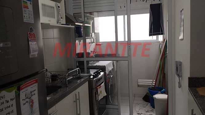Apartamento de 47m² com 2 quartos em Vila Nova Cachoeirinha