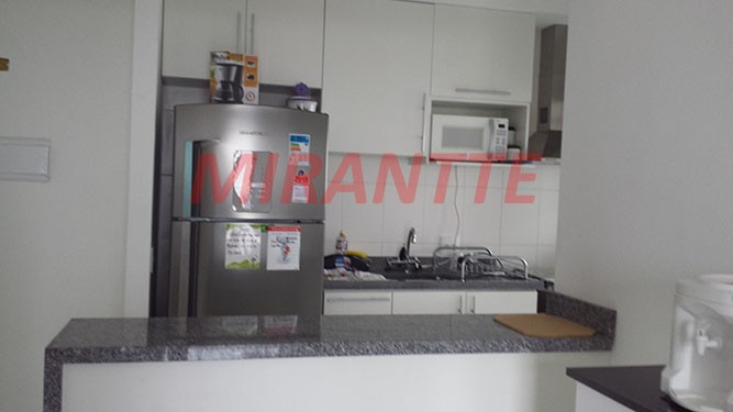 Apartamento de 47m² com 2 quartos em Vila Nova Cachoeirinha