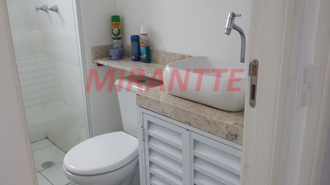 Apartamento de 47m² com 2 quartos em Vila Nova Cachoeirinha