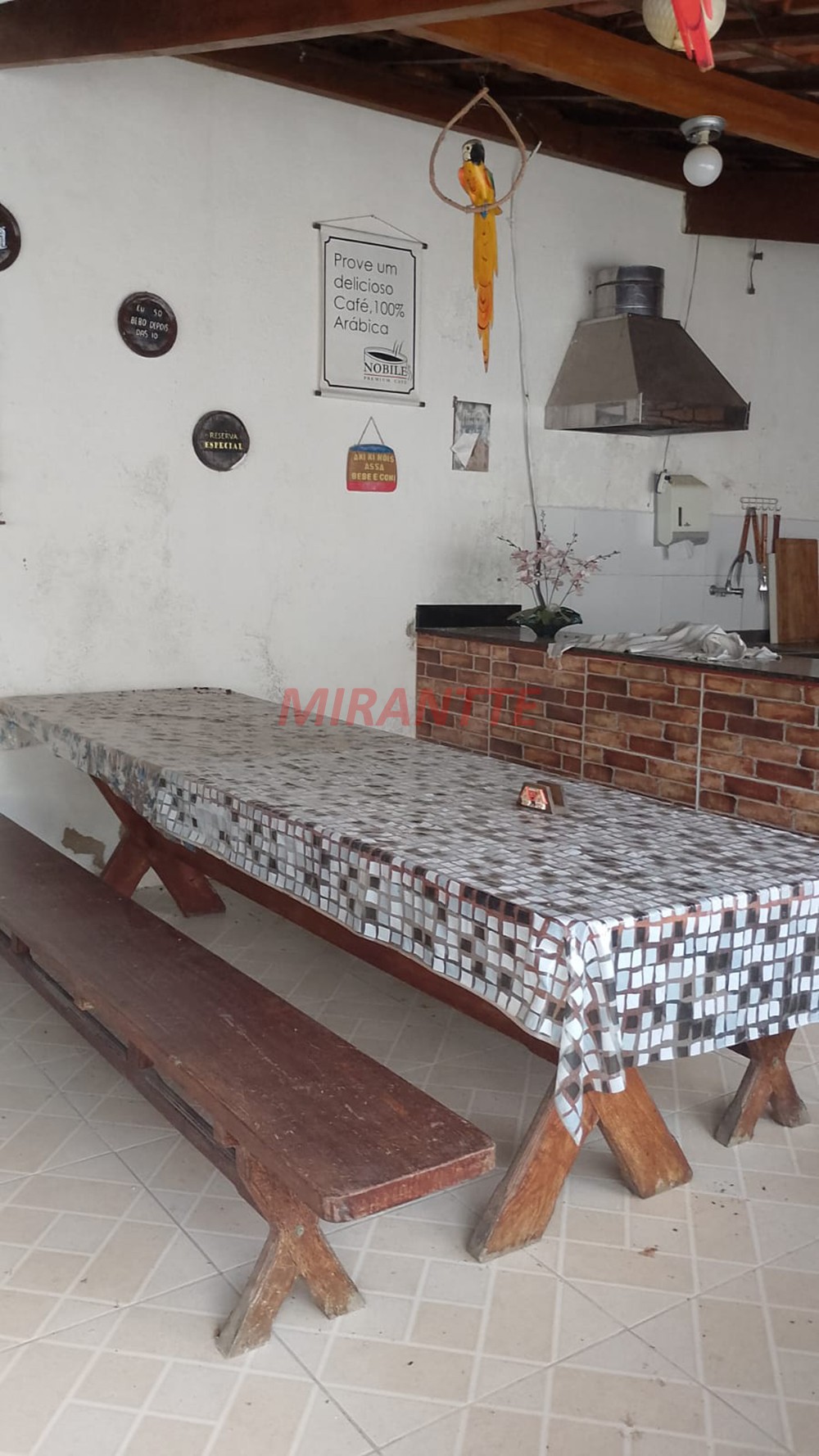 Casa terrea de 180m² com 2 quartos em Serra da Cantareira