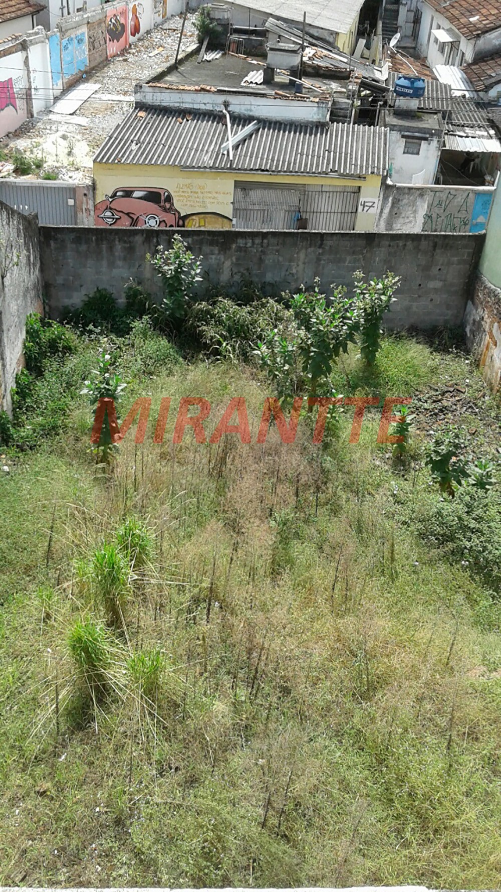 Terreno de 112m² em Santa Teresinha