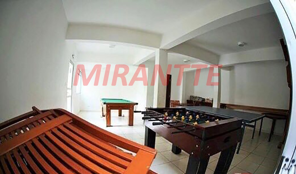 Apartamento de 51m² com 2 quartos em Freguesia do Ó