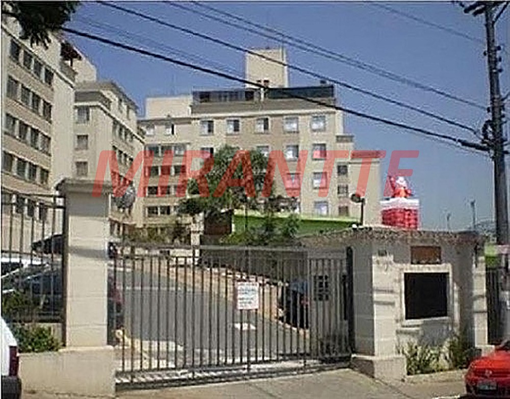 Apartamento de 51m² com 2 quartos em Freguesia do Ó