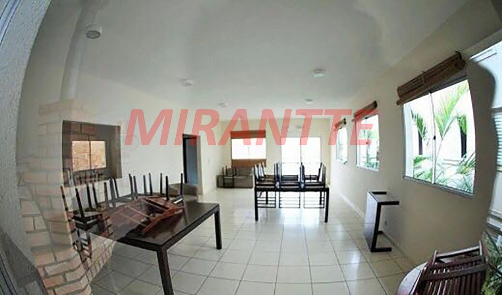 Apartamento de 51m² com 2 quartos em Freguesia do Ó