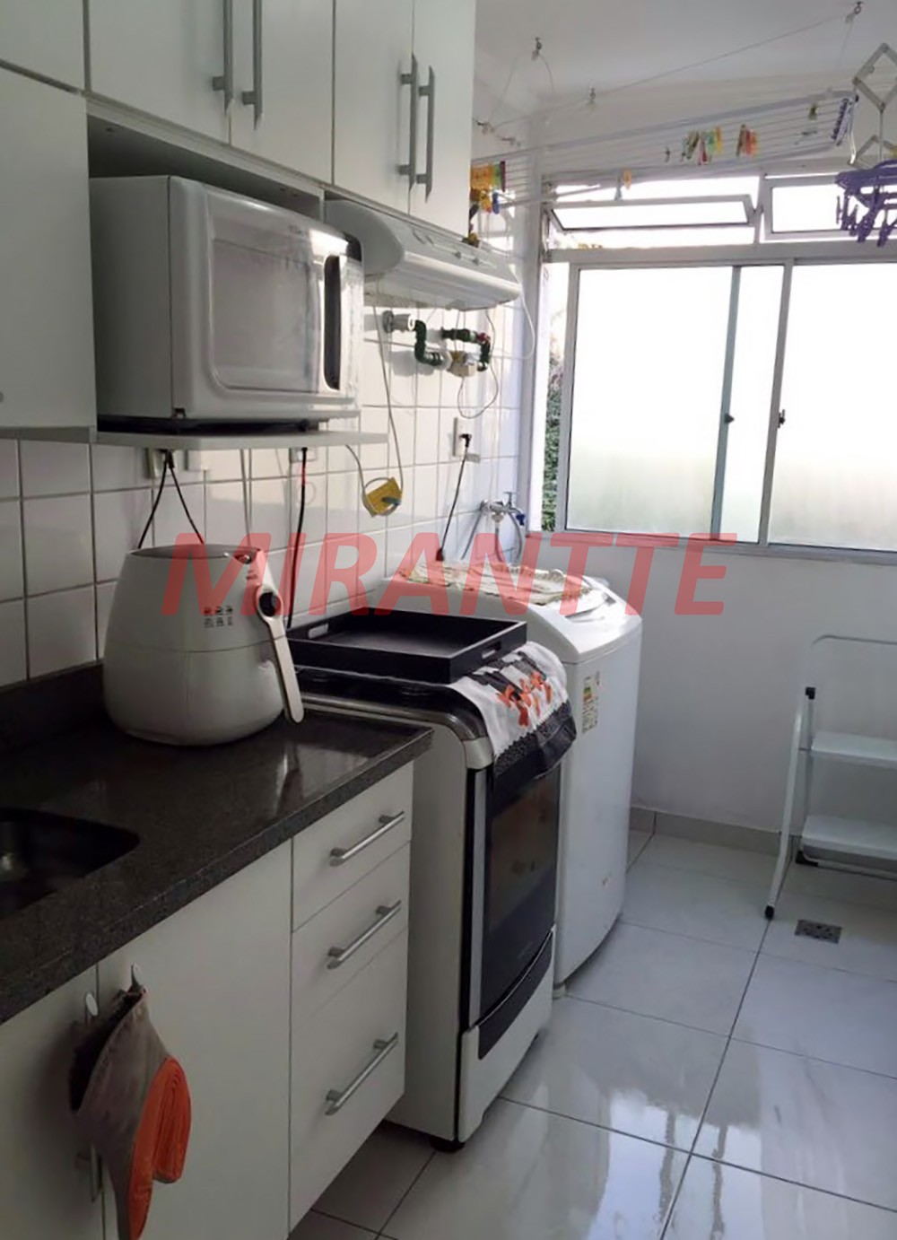 Apartamento de 51m² com 2 quartos em Freguesia do Ó