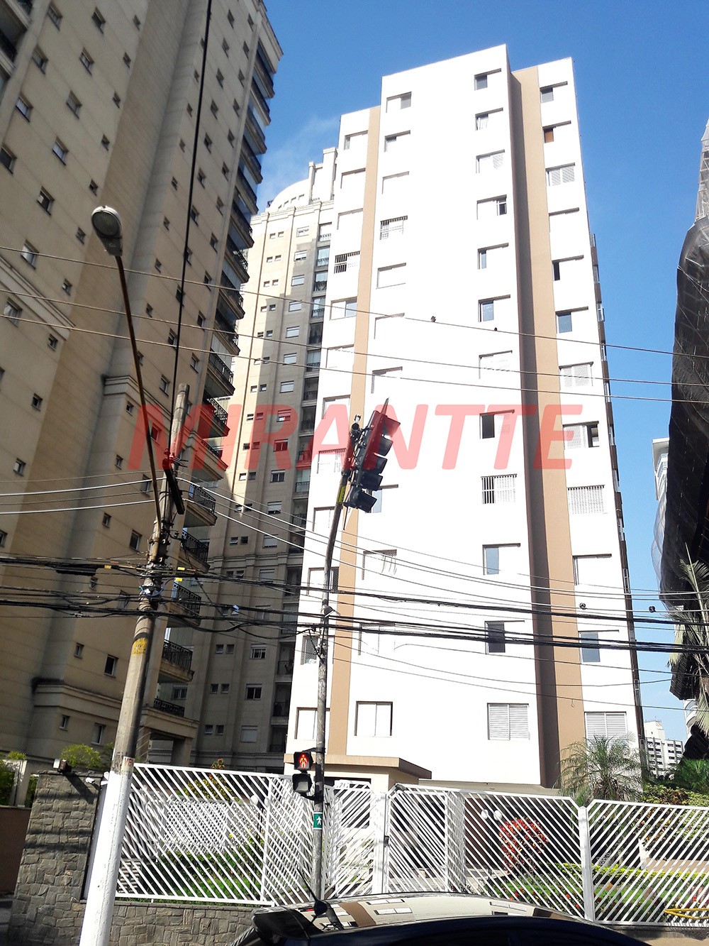 Apartamento de 110m² com 3 quartos em Santana