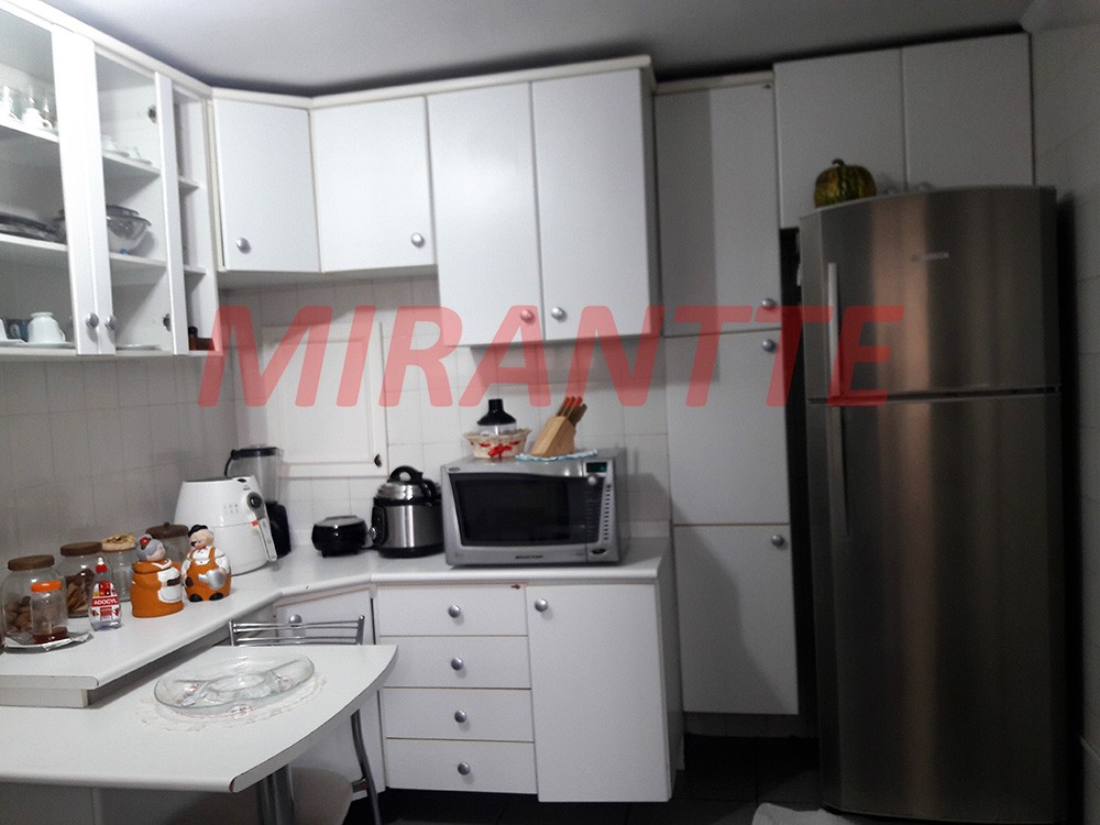 Apartamento de 110m² com 3 quartos em Santana