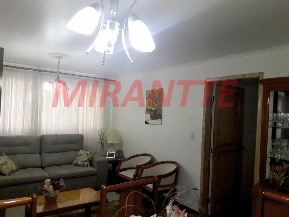 Apartamento de 110m² com 3 quartos em Santana