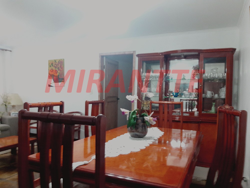 Apartamento de 110m² com 3 quartos em Santana