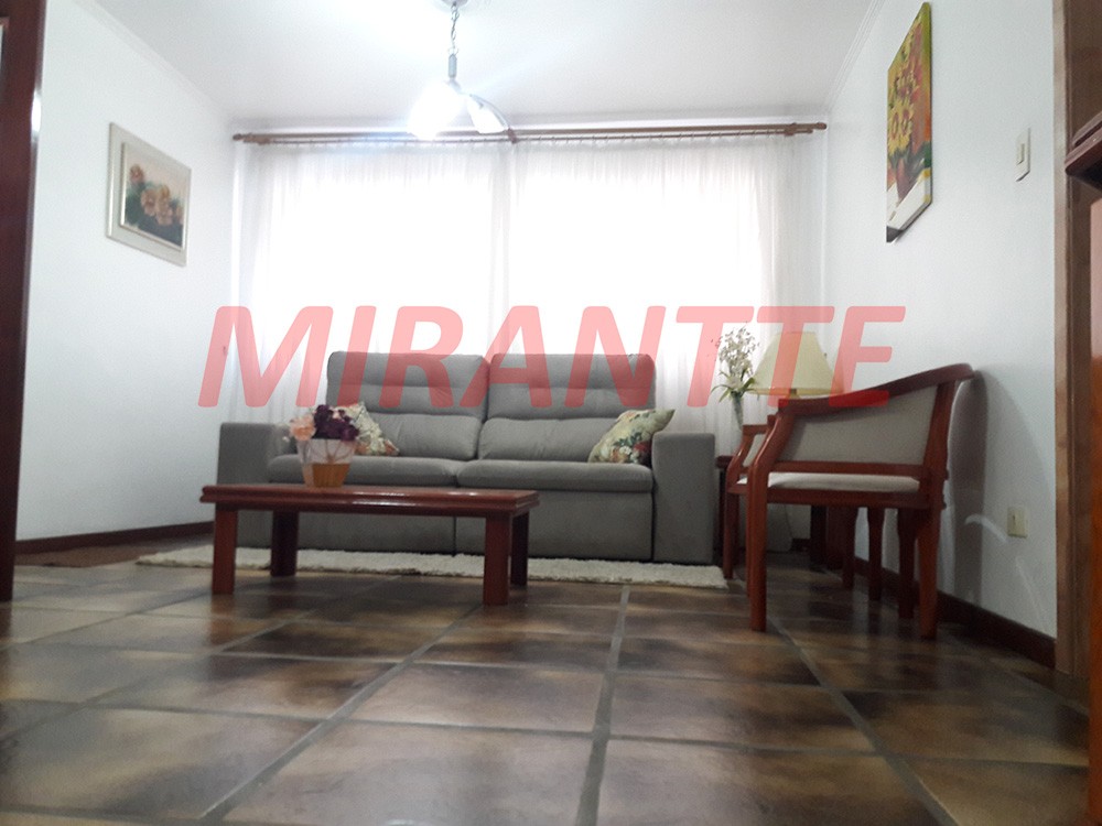 Apartamento de 110m² com 3 quartos em Santana