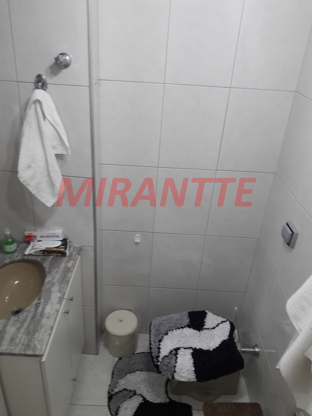 Apartamento de 110m² com 3 quartos em Santana