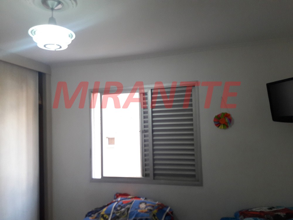 Apartamento de 110m² com 3 quartos em Santana