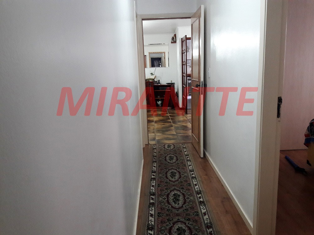 Apartamento de 110m² com 3 quartos em Santana