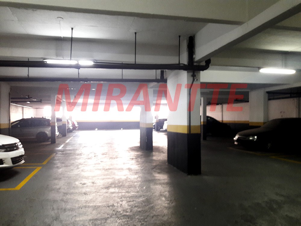 Apartamento de 110m² com 3 quartos em Santana