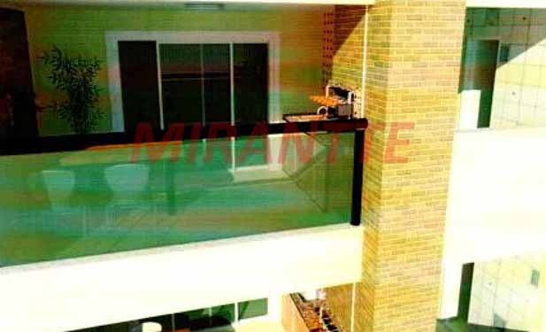 Apartamento de 113m² com 3 quartos em Mandaqui