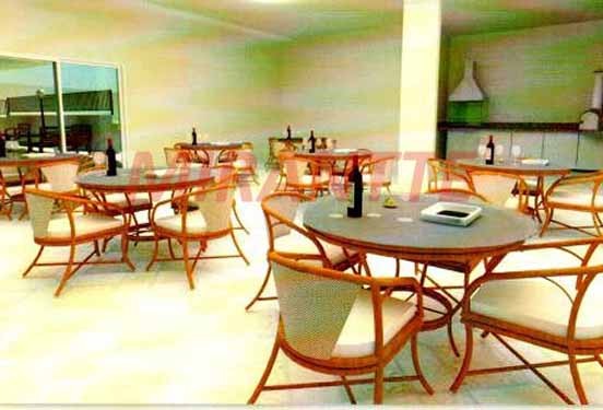 Apartamento de 113m² com 3 quartos em Mandaqui