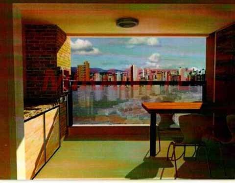 Apartamento de 113m² com 3 quartos em Mandaqui
