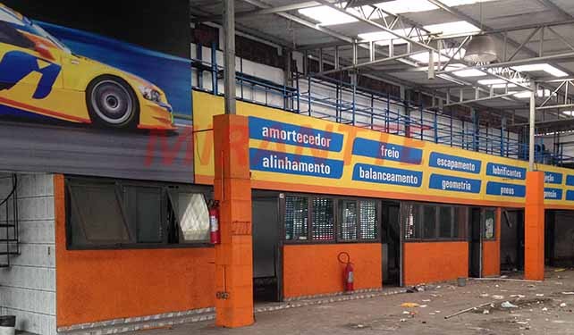 Galpao de 553m² em Santana