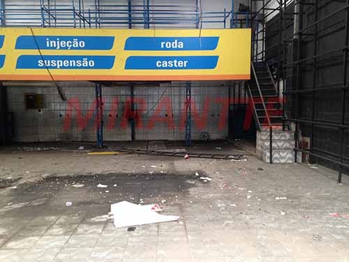 Galpao de 553m² em Santana