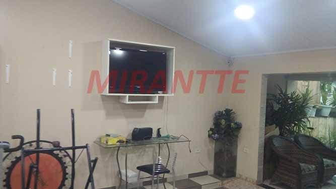 Sobrado de 140m² com 3 quartos em Jardim Guançã