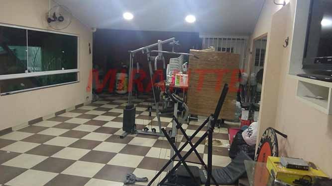 Sobrado de 140m² com 3 quartos em Jardim Guançã