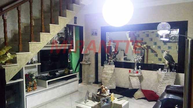 Sobrado de 140m² com 3 quartos em Jardim Guançã