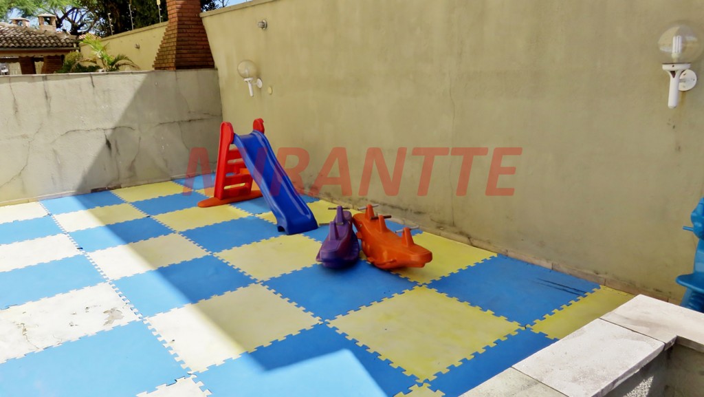 Cobertura com 3 quartos em Jaçana