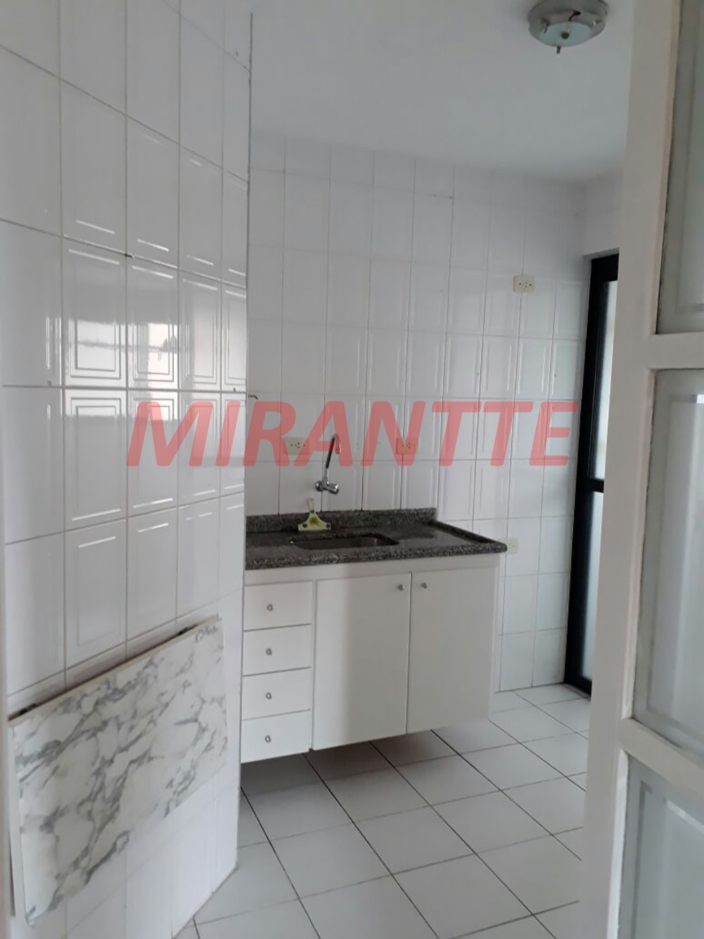 Apartamento de 49m² com 2 quartos em Mandaqui