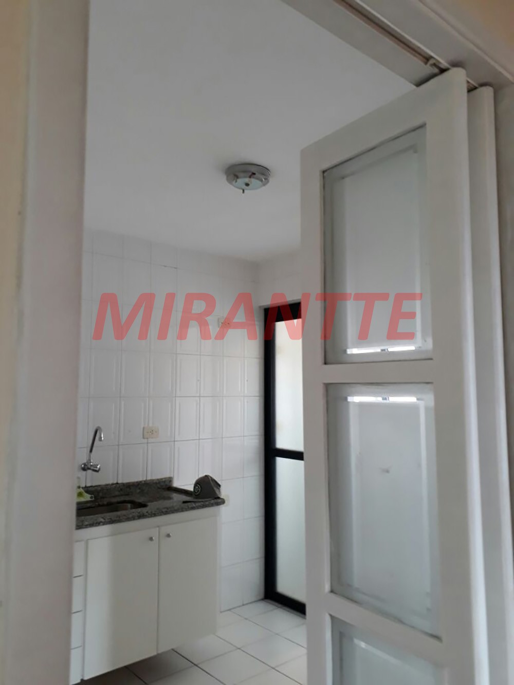 Apartamento de 49m² com 2 quartos em Mandaqui